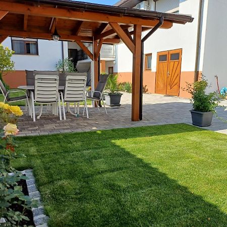 Penthouse Griemann 2 Fuer Max 4 Personen Mit Eigener Grosser Dachterrasse Zum Relaxen! Illmitz Extérieur photo