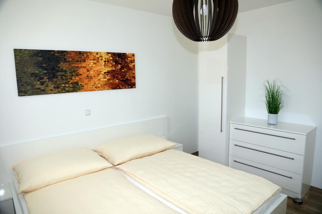 Penthouse Griemann 2 Fuer Max 4 Personen Mit Eigener Grosser Dachterrasse Zum Relaxen! Illmitz Extérieur photo
