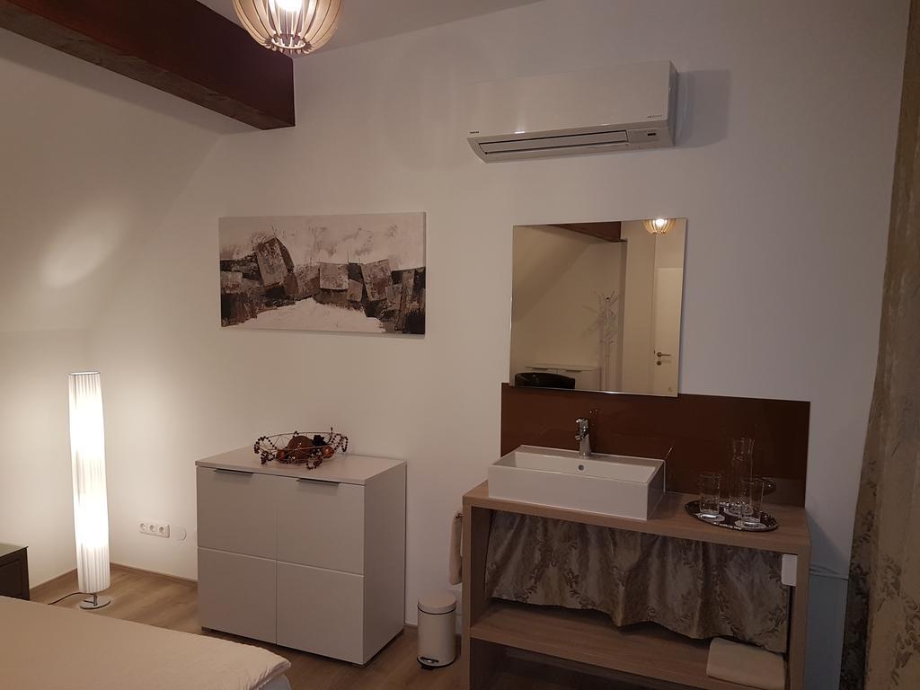 Penthouse Griemann 2 Fuer Max 4 Personen Mit Eigener Grosser Dachterrasse Zum Relaxen! Illmitz Extérieur photo